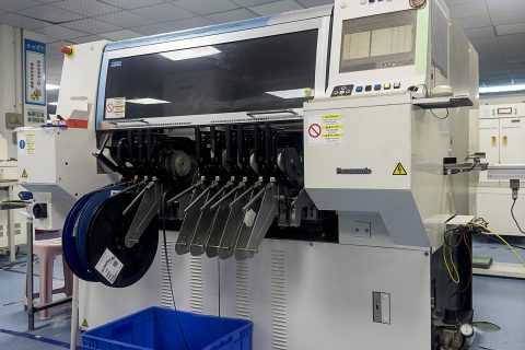 松下BM221多功能貼片機